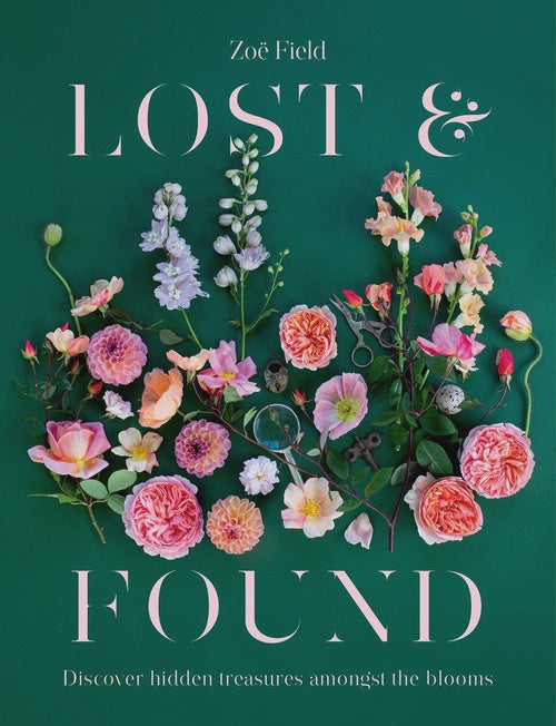 LOST & FOUND | Zoe Field
