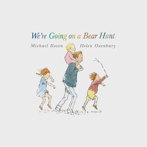 We're Going on a Bear Hunt - Paperback | Michael Rosen