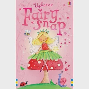 Fairy Snap Cards | Usborne