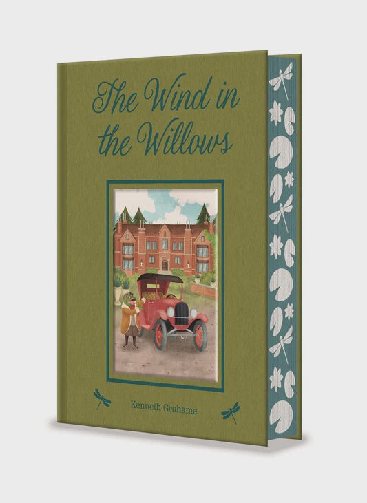 Deluxe Children's Classics: The Wind in the Willows | Hans Christian Andersen