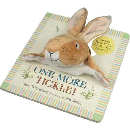 Guess How Much I Love You One More Tickle! | Sam McBratney