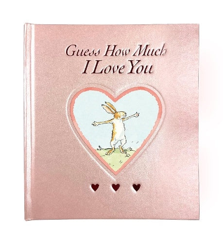 Guess How Much I Love You - Hardback | Sam McBratney