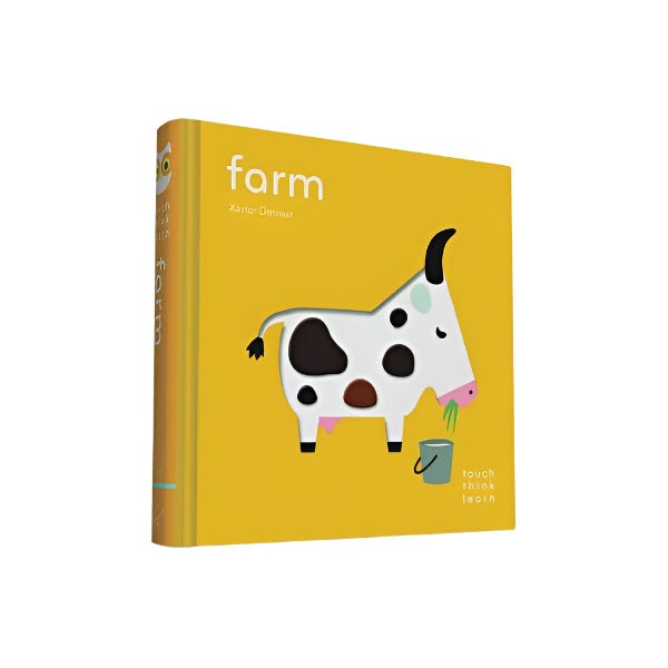 TouchThinkLearn: Farm | CHRONICLE BOOKS