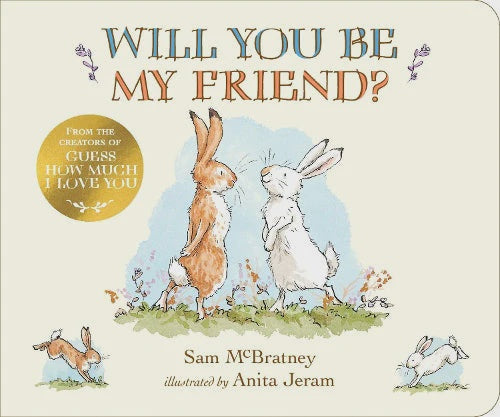 Will You Be My Friend? | Sam McBratney