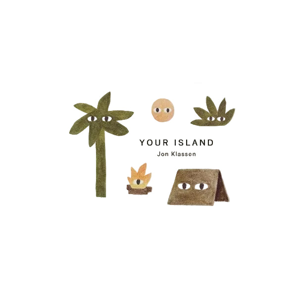 Your Island | Jon Klassen