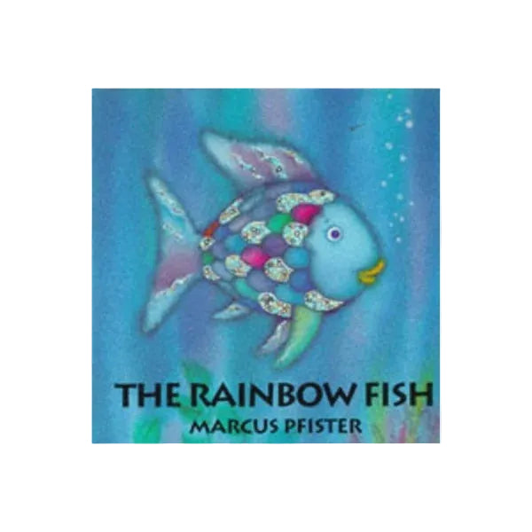 Rainbow Fish - Board Book | Marcus Pfister