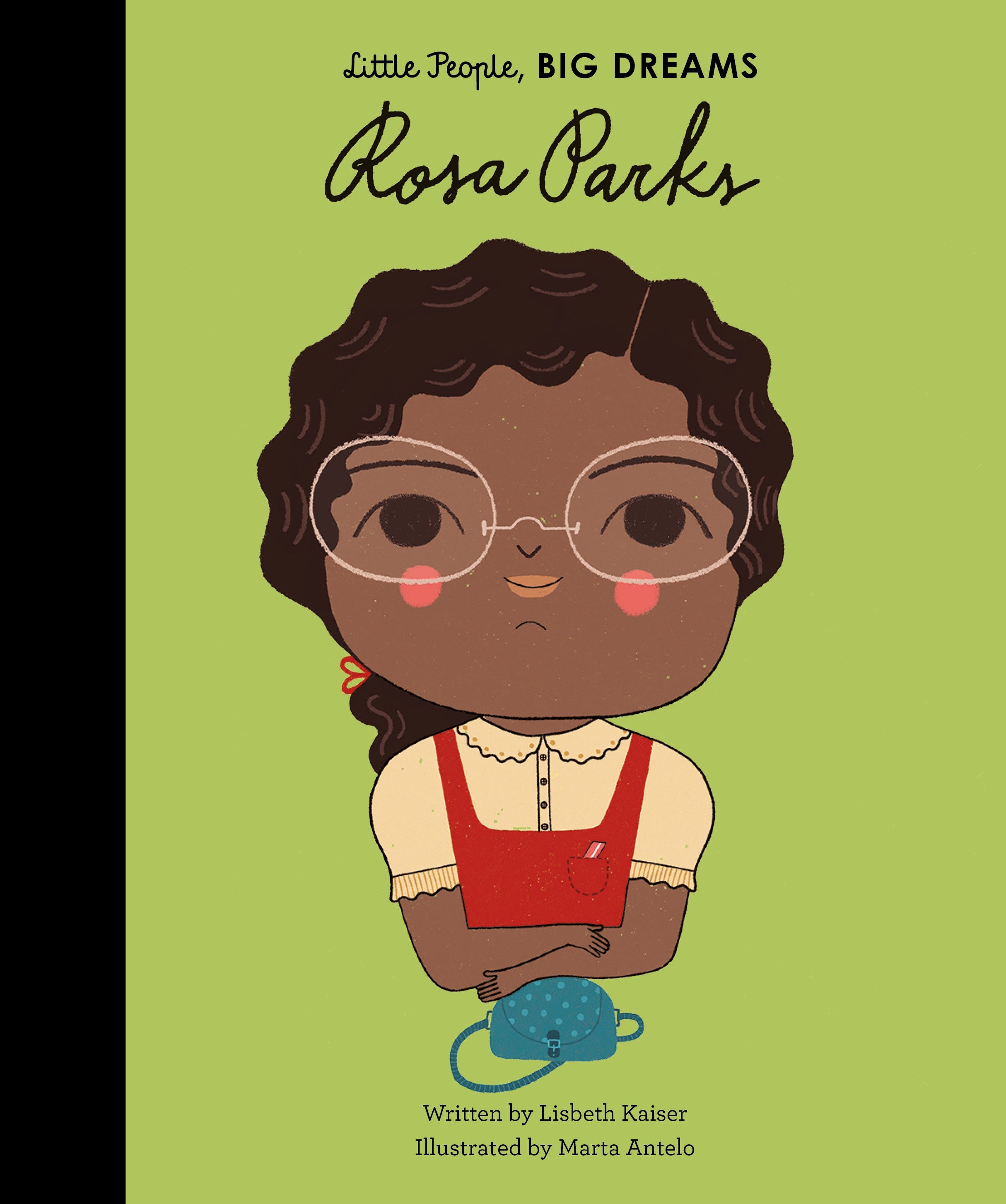 Rosa Parks | Little People Big Dreams