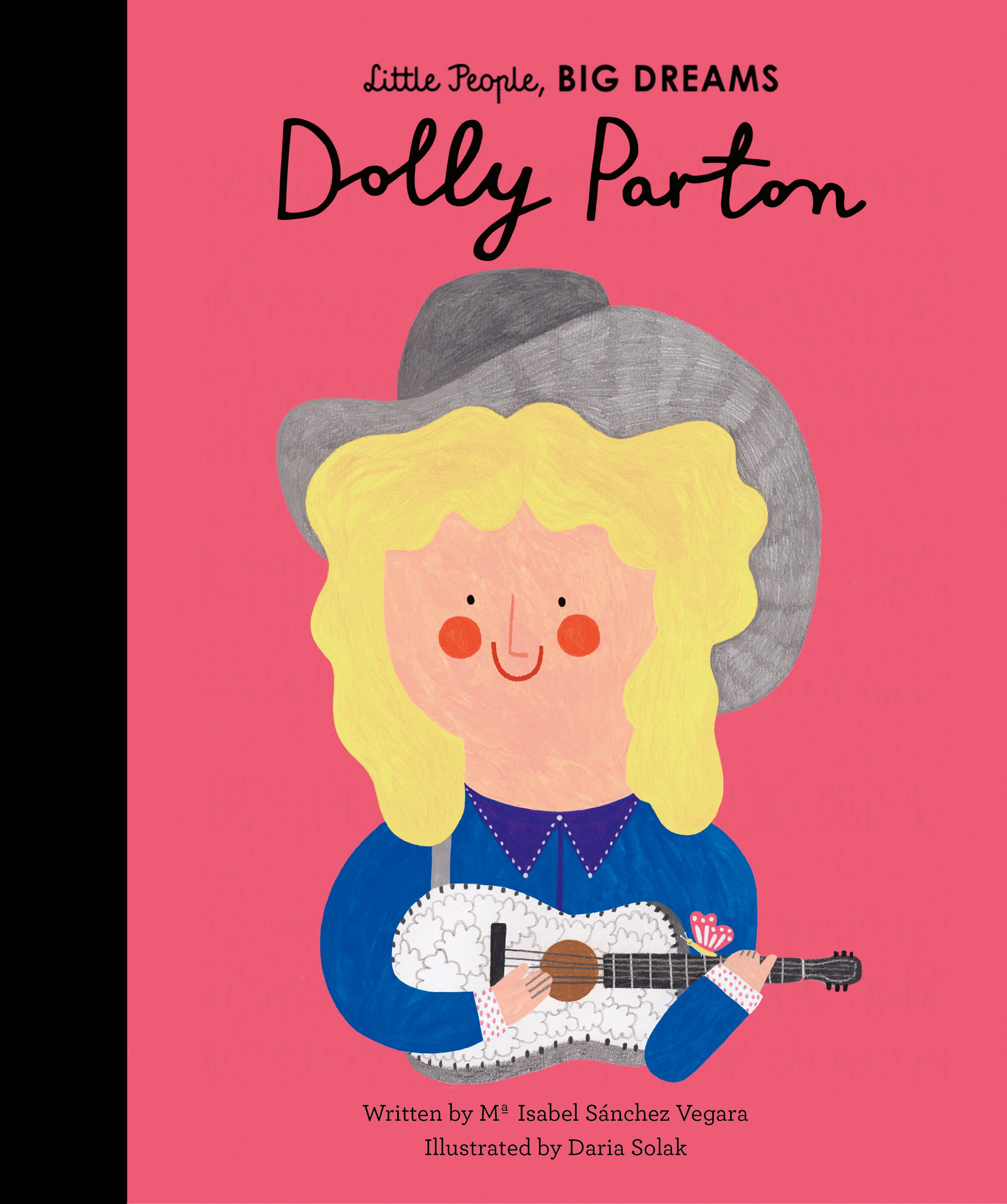 Dolly Parton | Little People Big Dreams