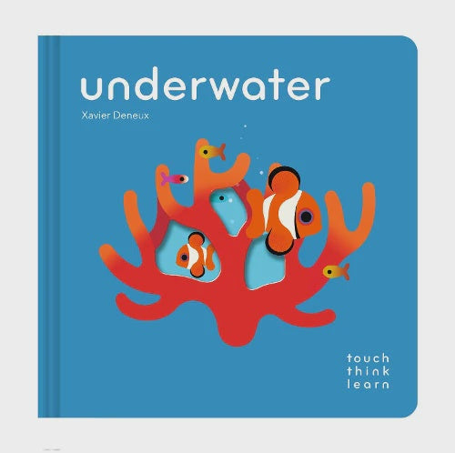 TouchThinkLearn: Underwater | Xavier Deneaux