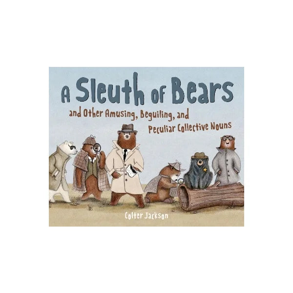 A Sleuth of Bears | Colter Jackson