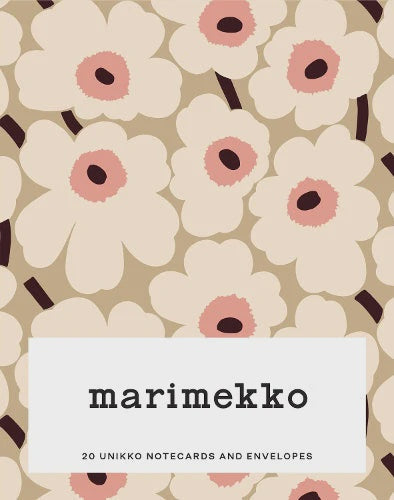 Marimekko Notes Pastels | Marimekko