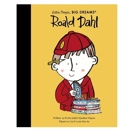 Roald Dahl | Little People Big Dreams