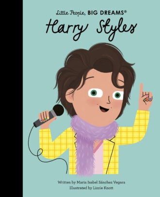 Harry Styles | Little People Big Dreams