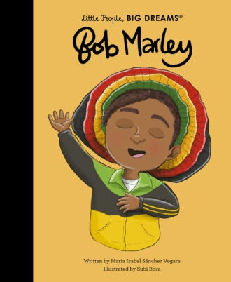 Bob Marley | Little People Big Dreams