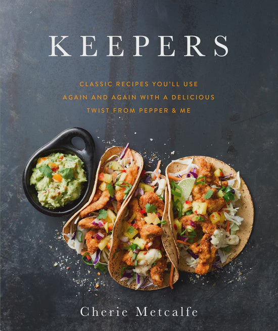 Keepers | Cherie Metcalf