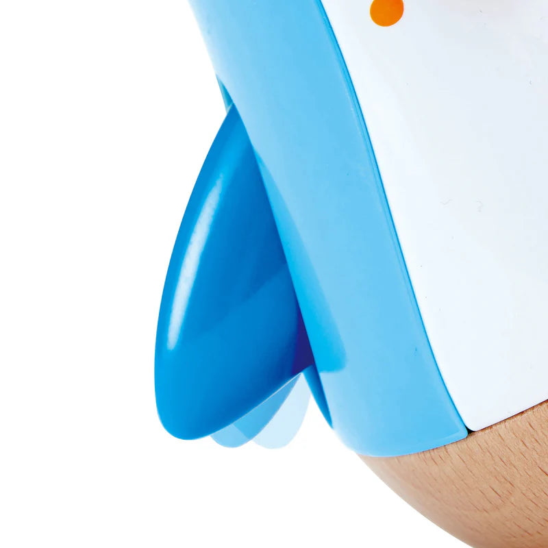 Penguin - Musical Wobbler | Hape