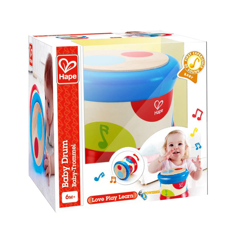 Baby Drum | Hape