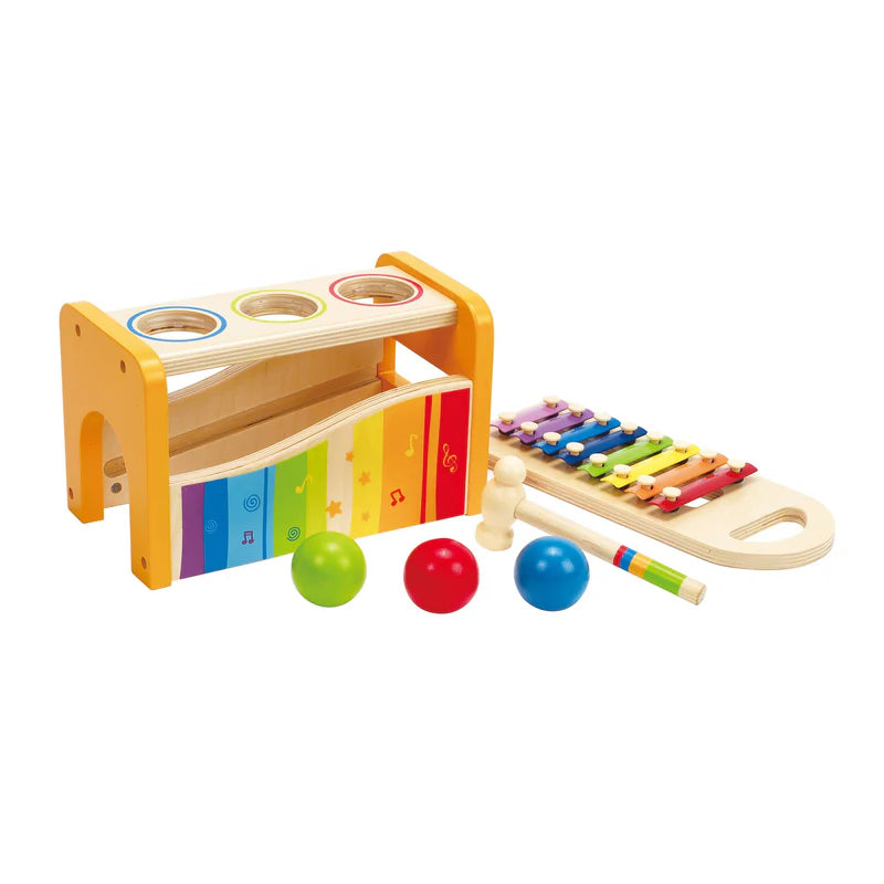 Pound and Tap Bench | Hape