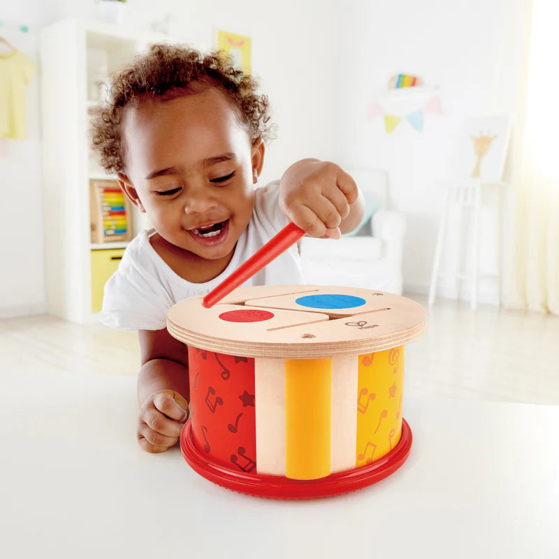 DOUBLE-SIDED DRUM | Hape