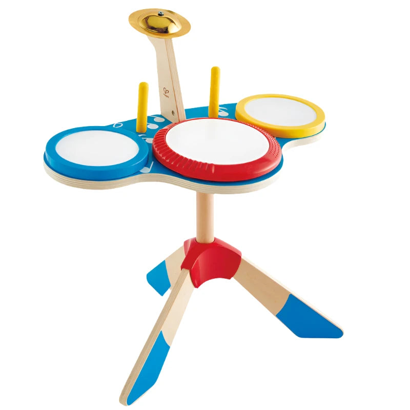 Drum and Cymbal Set | Hape