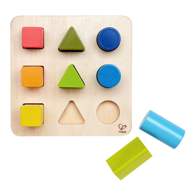 Color and Shape Sorter | Hape