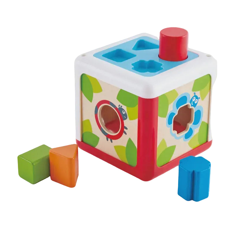 Shape Sorting Box | Hape