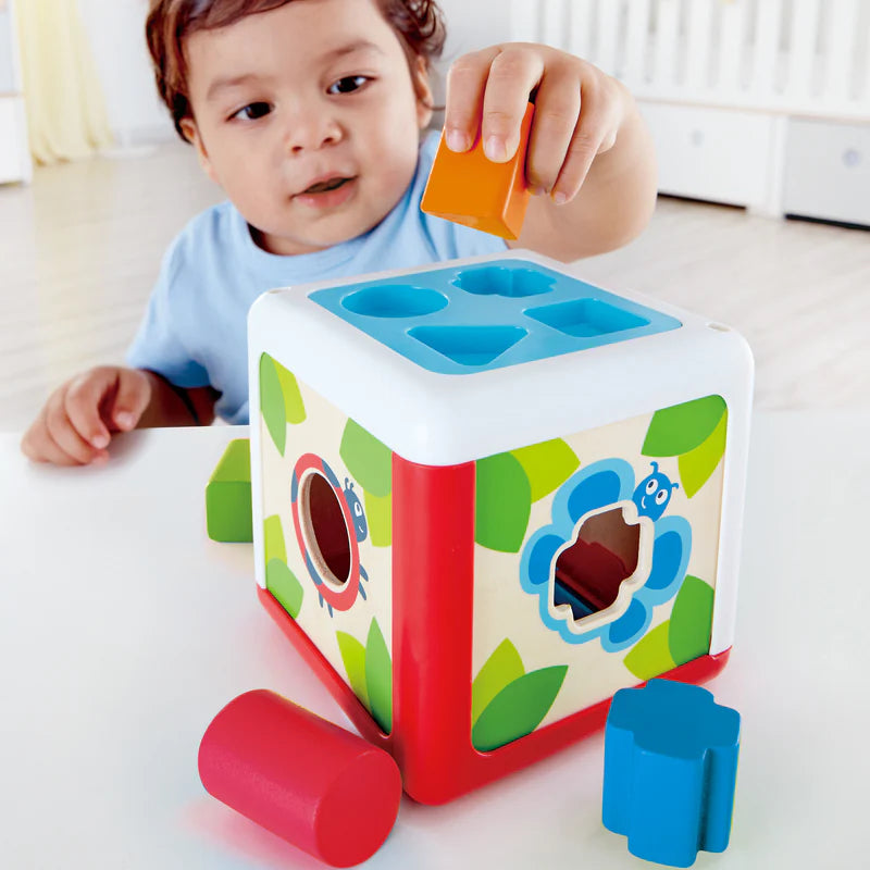 Shape Sorting Box | Hape