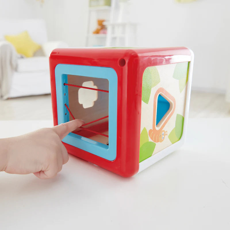 Shape Sorting Box | Hape