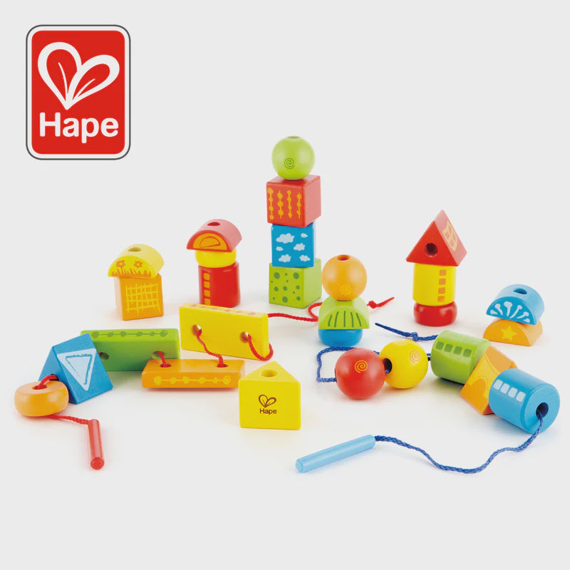 String Along Shapes | Hape