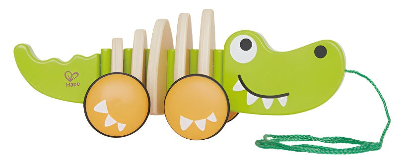 Walk A Long Croc | Hape