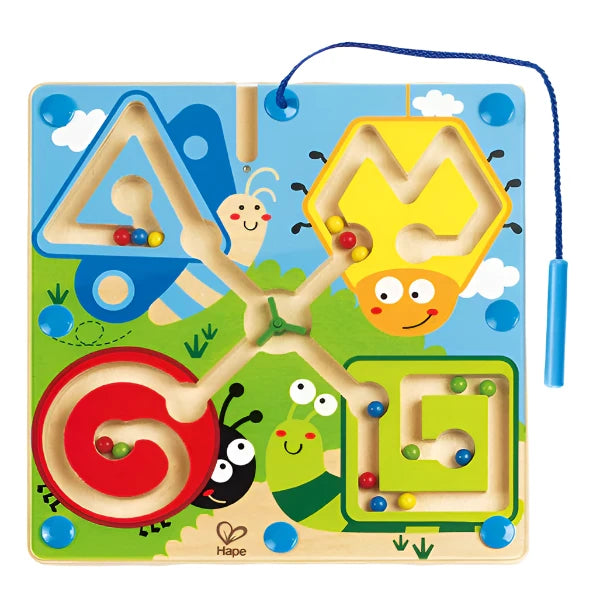 Best Bugs Magnetic Maze | Hape