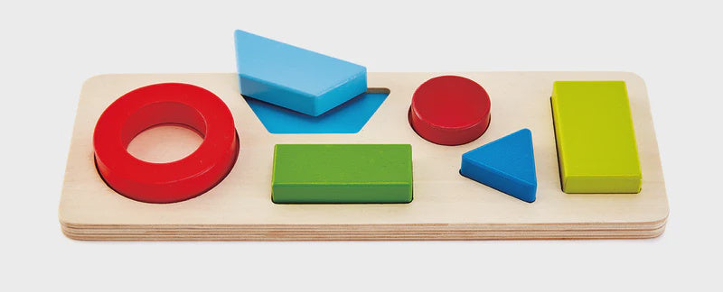 Geometry Puzzle | Hape
