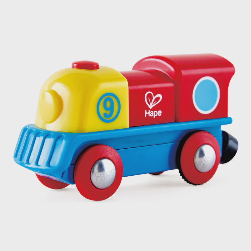 Brave Little Engine | Hape