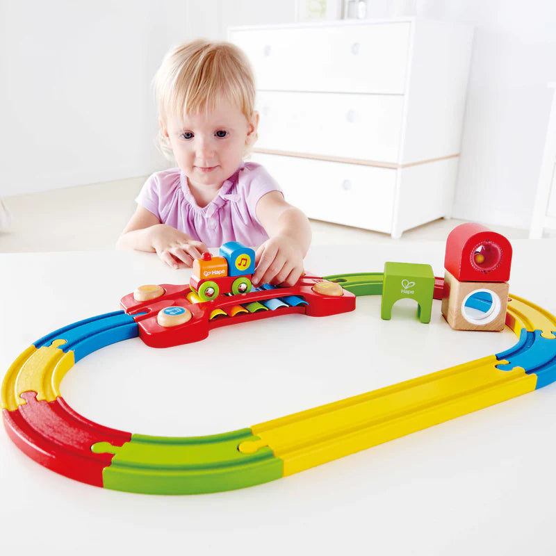 Sensory Railway | Hape