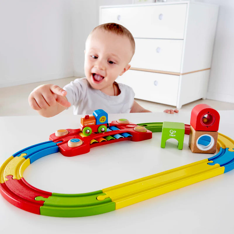 Sensory Railway | Hape