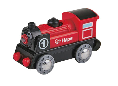 Battery Powered Engine No. 1 | Hape