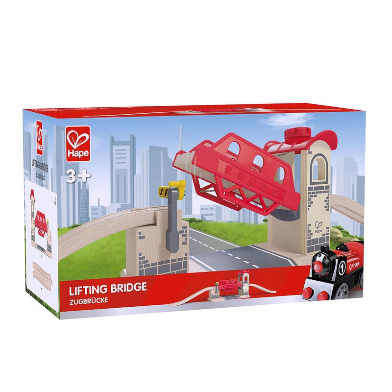 Lifting Bridge  | Hape