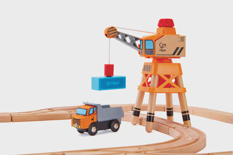 Large Boom Crane | Hape
