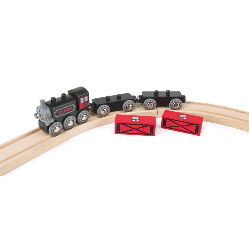 Steam-Era Freight Train | Hape