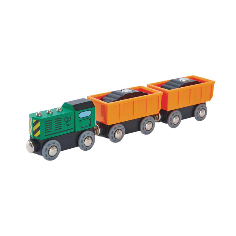 Diesel Freight Train | Hape