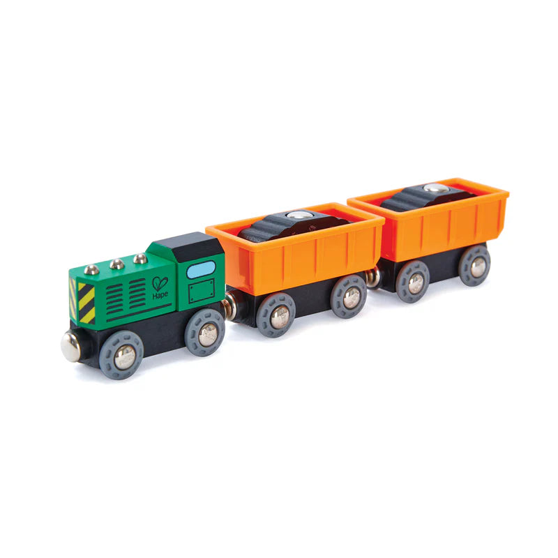 Diesel Freight Train | Hape