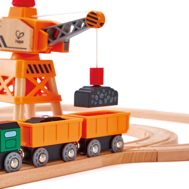 Diesel Freight Train | Hape