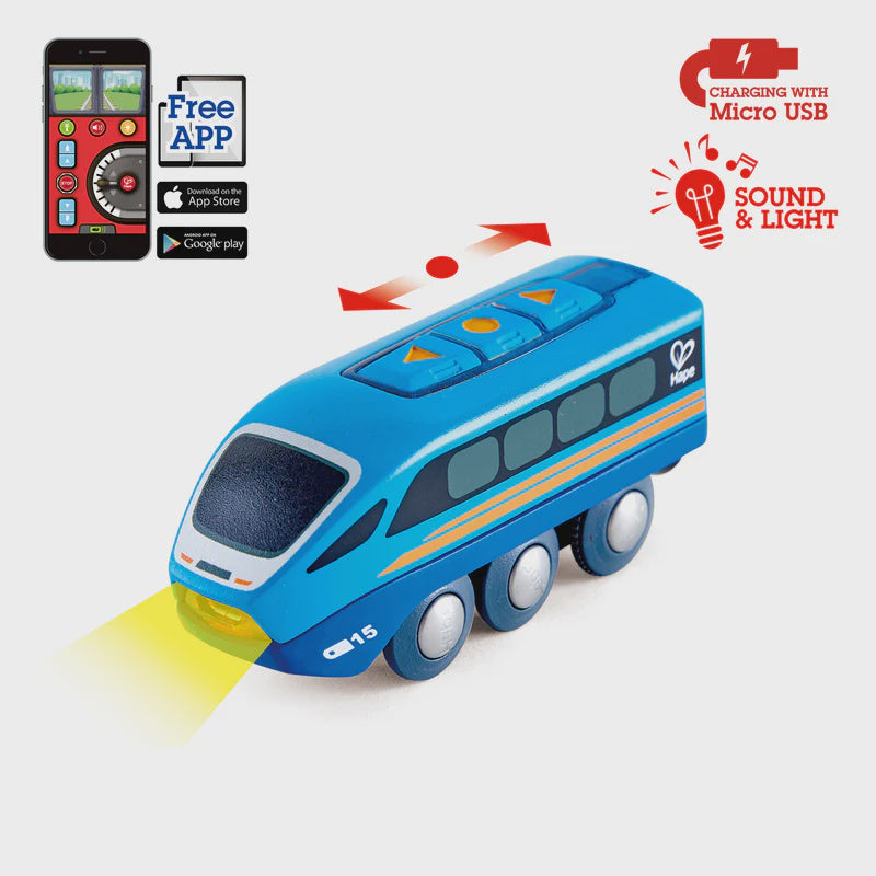 Remote-Control Engine | Hape