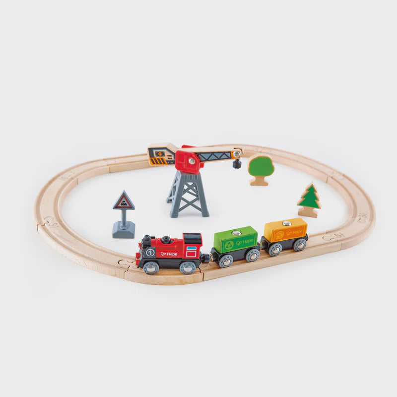 Cargo Delivery Loop | Hape