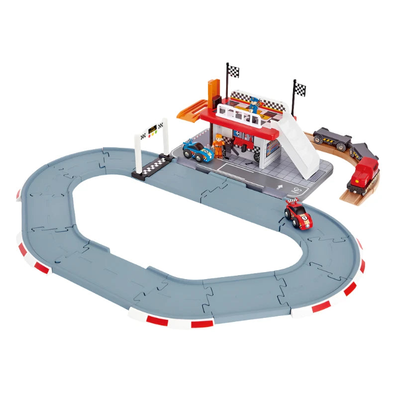 Race Track Station | Hape