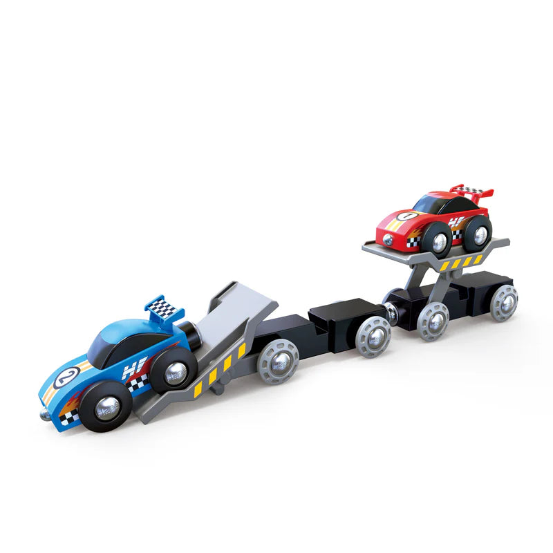 Race Car Transporter | Hape