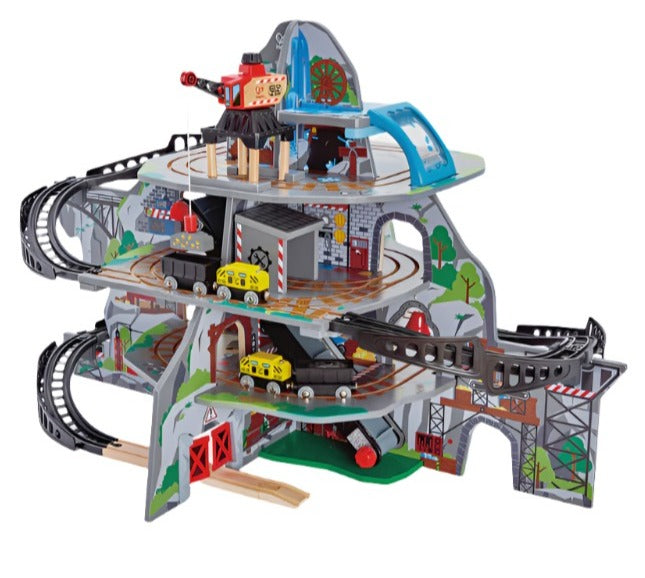 Mighty Mountain Mine | Hape