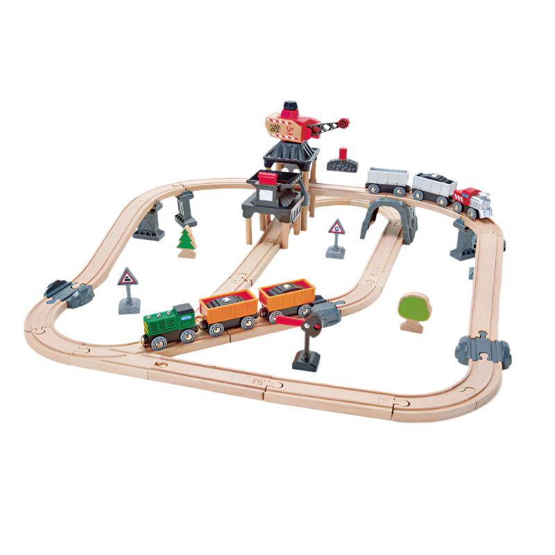 Mining Loader Set | Hape