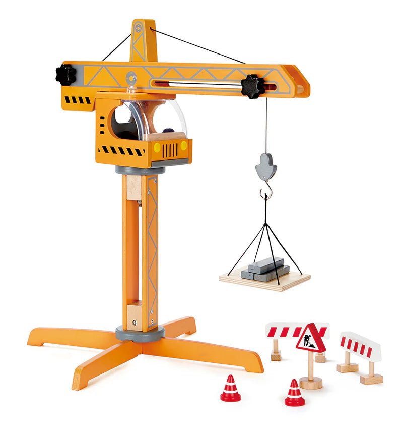 Hape Crane Lift