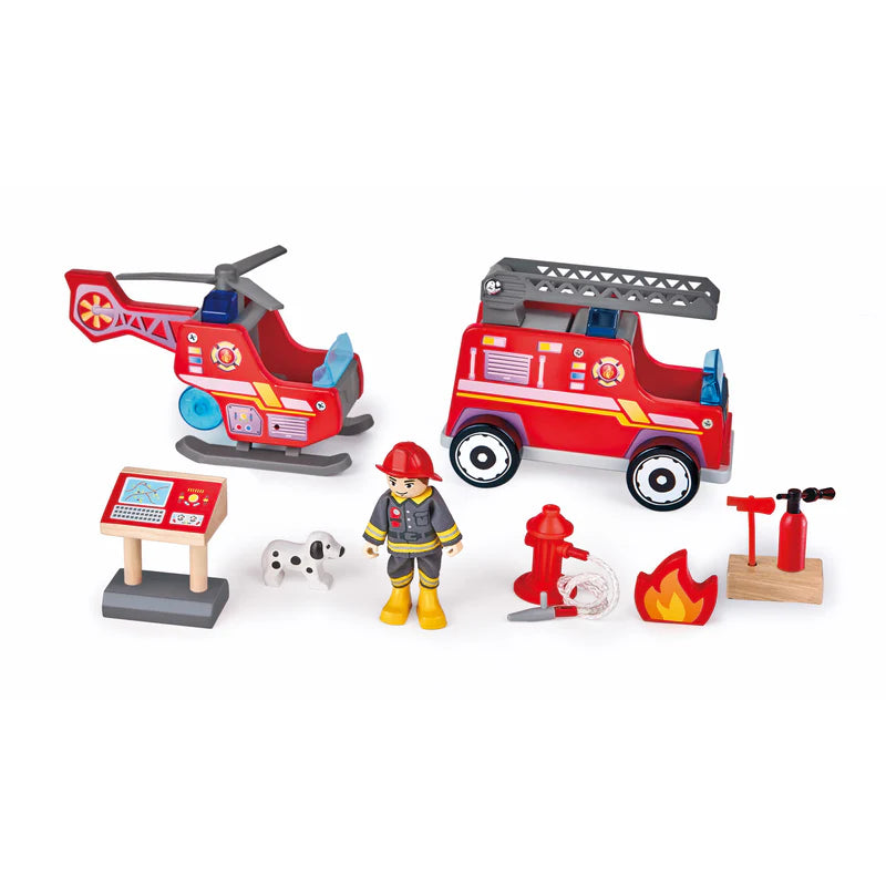 City Fire Station | Hape
